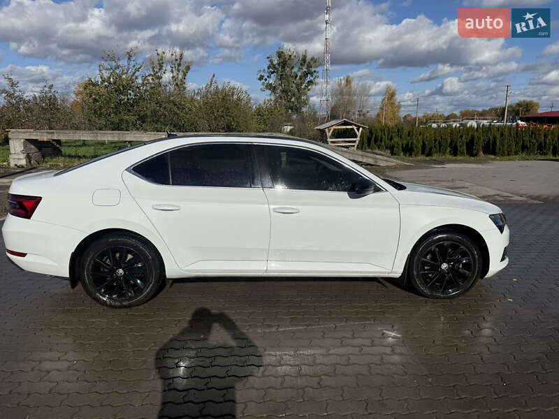 Лифтбек Skoda Superb 2021 в Львове фото 2 Лифтбек Skoda Superb 2021 в Львове