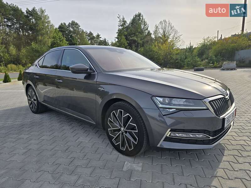 Лифтбек Skoda Superb 2021 в Ковеле фото 28 Лифтбек Skoda Superb 2021 в Ковеле