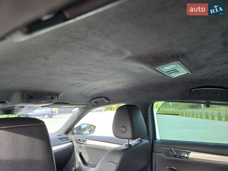 Лифтбек Skoda Superb 2021 в Ковеле фото 42 Лифтбек Skoda Superb 2021 в Ковеле