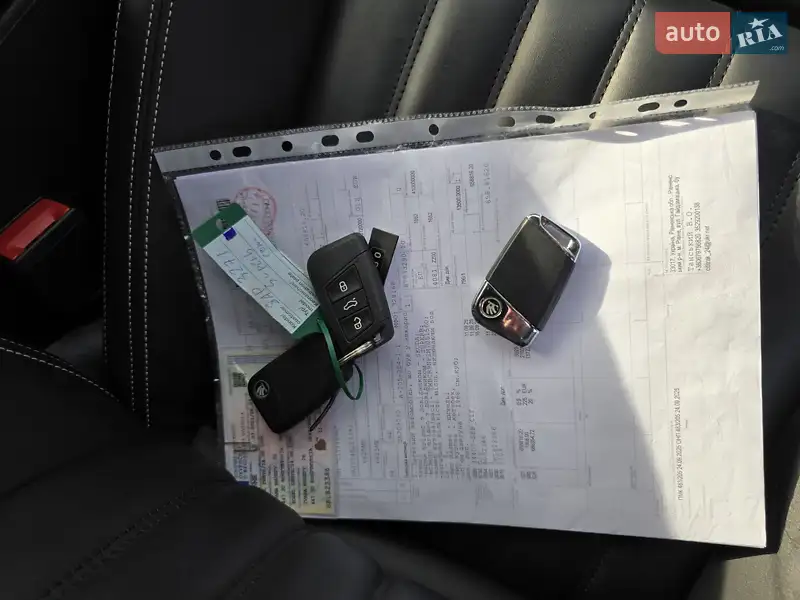 Лифтбек Skoda Superb 2021 в Ковеле документ 2 фото Лифтбек Skoda Superb 2021 в Ковеле документ