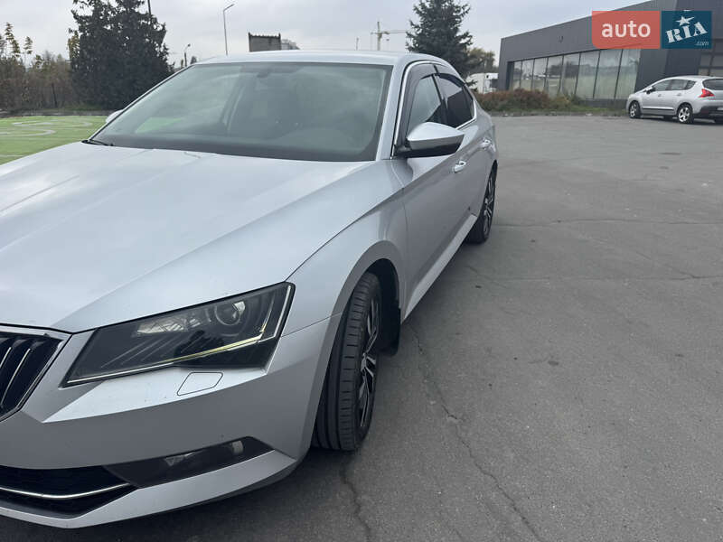 Лифтбек Skoda Superb 2016 в Хмельницком фото 8 Лифтбек Skoda Superb 2016 в Хмельницком