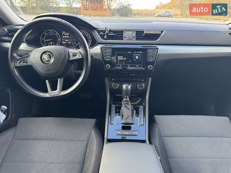 Лифтбек Skoda Superb 2016 в Хмельницком фото 18 Лифтбек Skoda Superb 2016 в Хмельницком