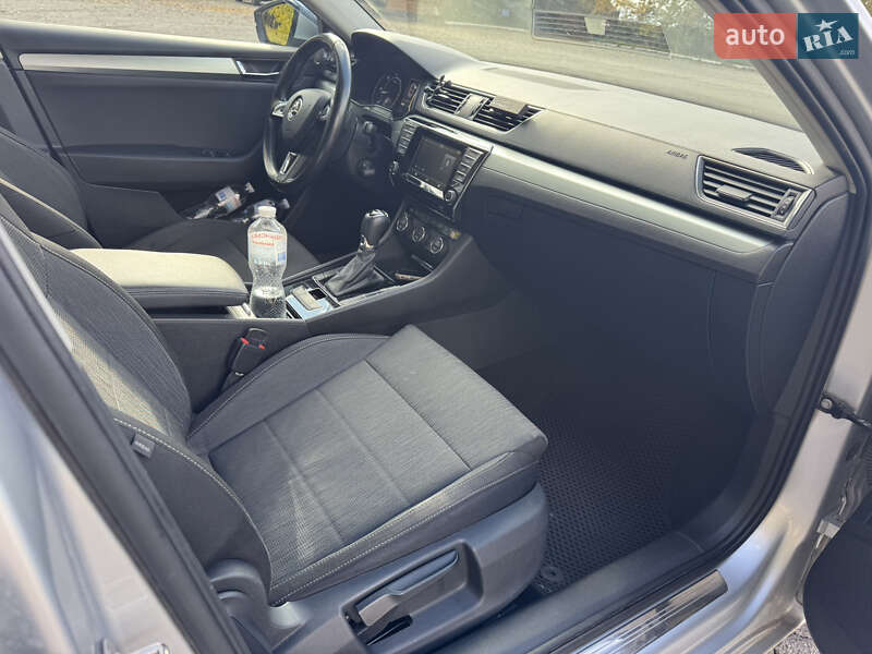 Лифтбек Skoda Superb 2016 в Хмельницком фото 22 Лифтбек Skoda Superb 2016 в Хмельницком