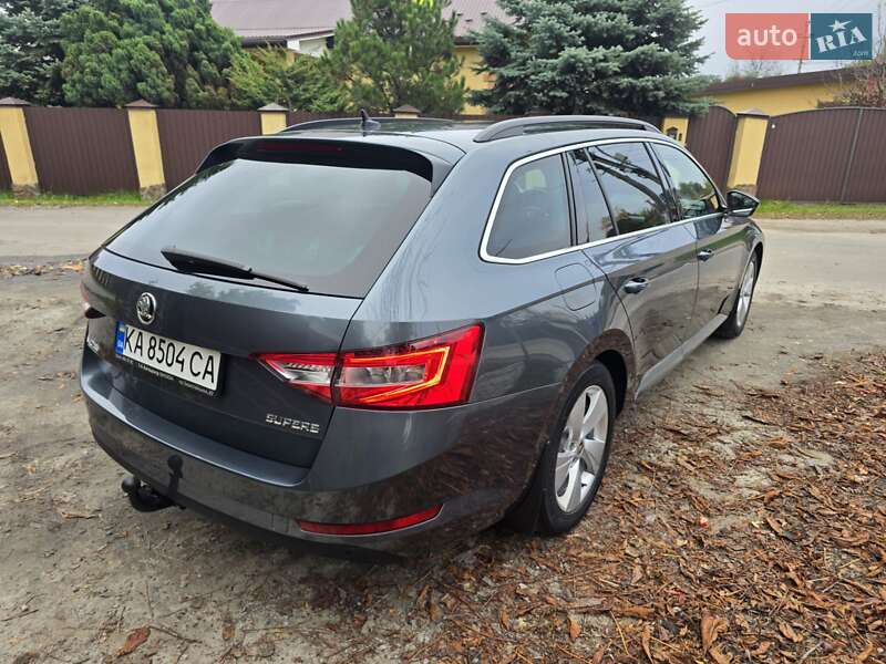 Універсал Skoda Superb 2015 в Києві фото 2 Універсал Skoda Superb 2015 в Києві