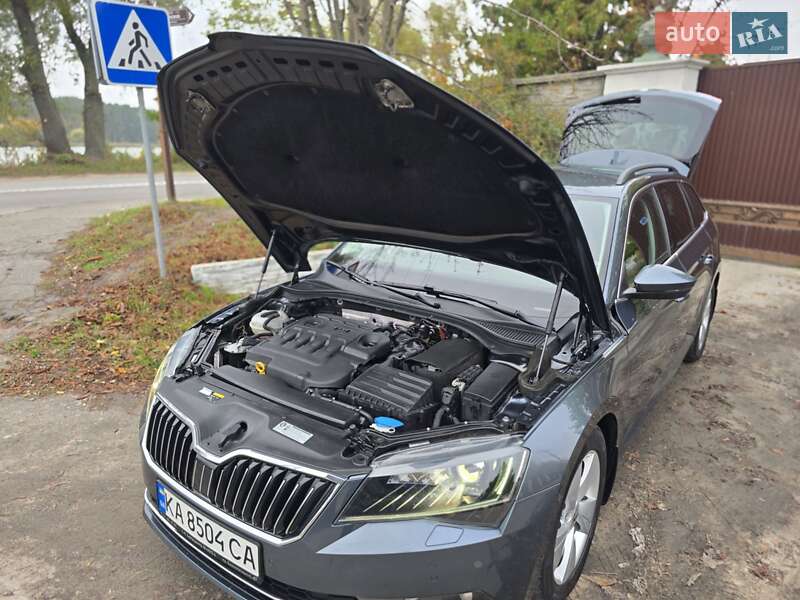 Універсал Skoda Superb 2015 в Києві фото 16 Універсал Skoda Superb 2015 в Києві