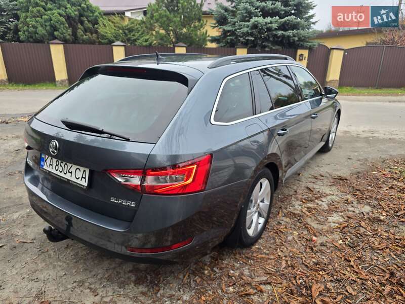 Універсал Skoda Superb 2015 в Києві фото 24 Універсал Skoda Superb 2015 в Києві