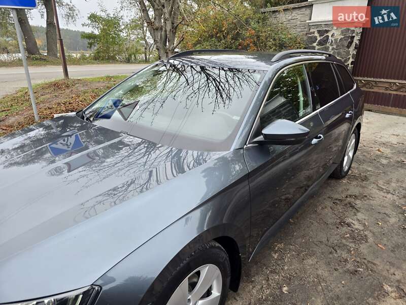 Універсал Skoda Superb 2015 в Києві фото 37 Універсал Skoda Superb 2015 в Києві