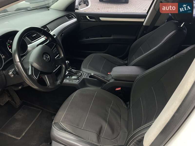 Лифтбек Skoda Superb 2013 в Днепре фото 12 Лифтбек Skoda Superb 2013 в Днепре