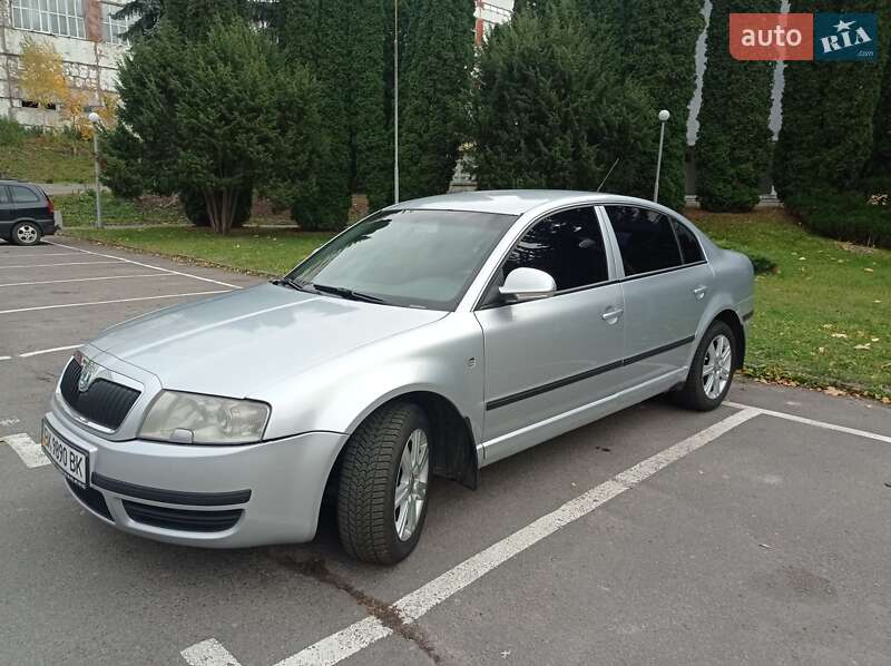 Ліфтбек Skoda Superb 2008 в Рівному фото 4 Ліфтбек Skoda Superb 2008 в Рівному
