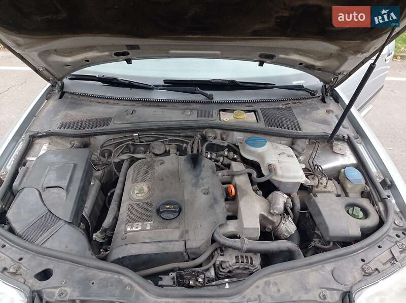 Ліфтбек Skoda Superb 2008 в Рівному фото 8 Ліфтбек Skoda Superb 2008 в Рівному