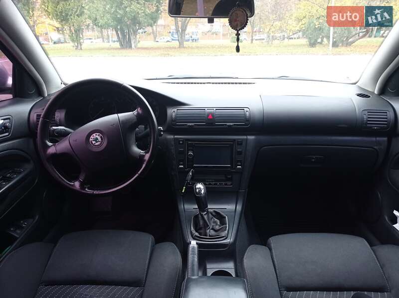 Ліфтбек Skoda Superb 2008 в Рівному фото 16 Ліфтбек Skoda Superb 2008 в Рівному