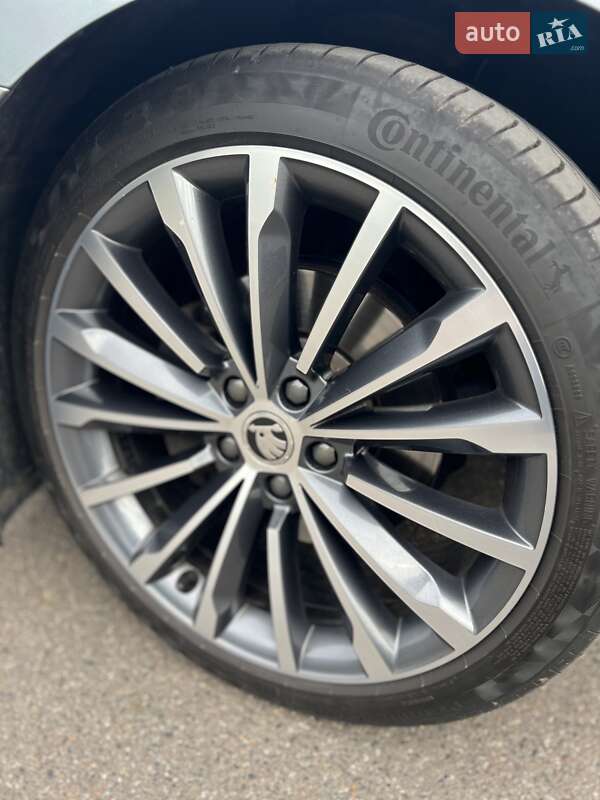 Лифтбек Skoda Superb 2017 в Кривом Роге фото 47 Лифтбек Skoda Superb 2017 в Кривом Роге