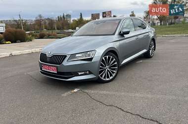 Ліфтбек Skoda Superb 2017 в Кривому Розі