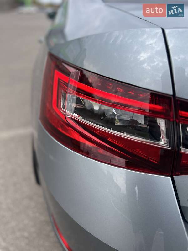 Лифтбек Skoda Superb 2017 в Кривом Роге фото 25 Лифтбек Skoda Superb 2017 в Кривом Роге