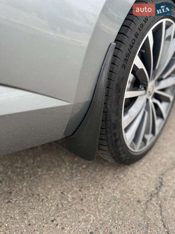 Лифтбек Skoda Superb 2017 в Кривом Роге фото 53 Лифтбек Skoda Superb 2017 в Кривом Роге