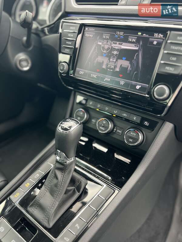 Лифтбек Skoda Superb 2017 в Кривом Роге фото 60 Лифтбек Skoda Superb 2017 в Кривом Роге