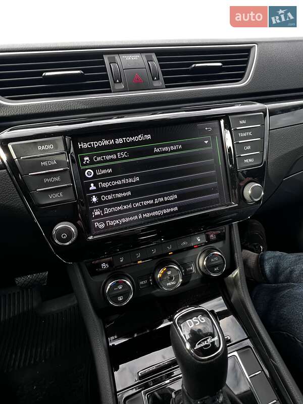 Лифтбек Skoda Superb 2017 в Кривом Роге фото 103 Лифтбек Skoda Superb 2017 в Кривом Роге