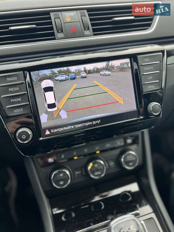 Лифтбек Skoda Superb 2017 в Кривом Роге фото 115 Лифтбек Skoda Superb 2017 в Кривом Роге