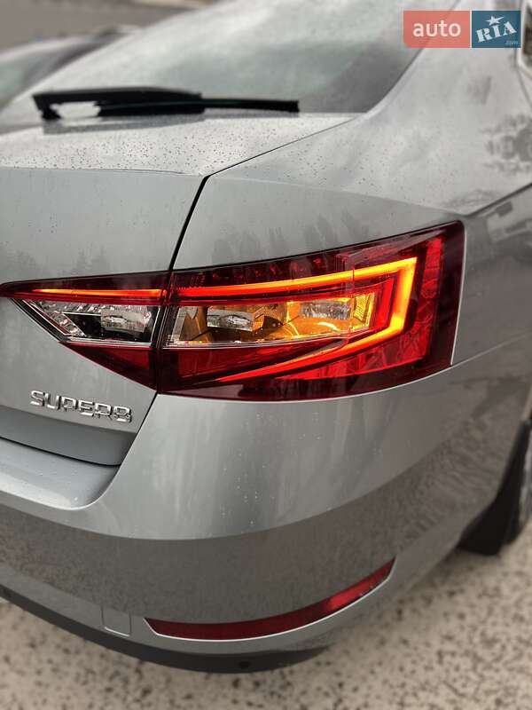 Лифтбек Skoda Superb 2017 в Кривом Роге фото 32 Лифтбек Skoda Superb 2017 в Кривом Роге
