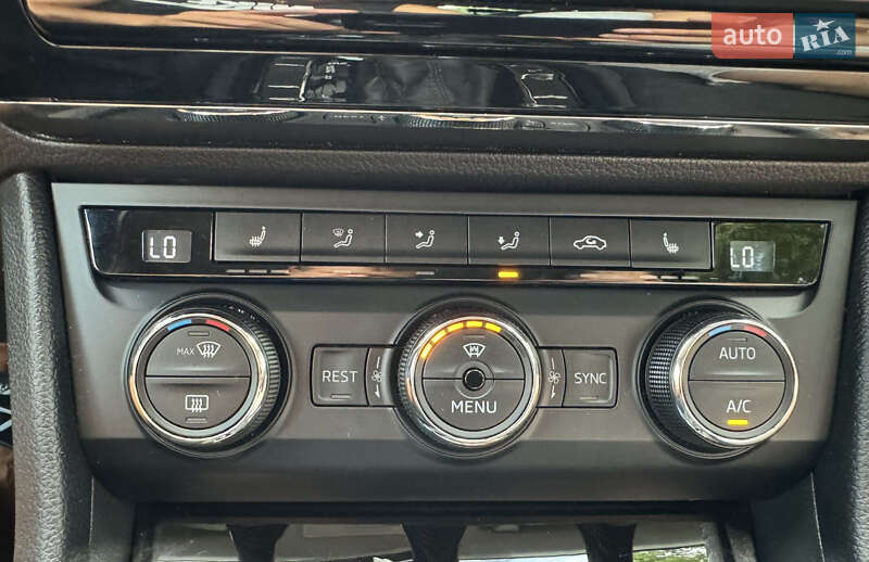 Лифтбек Skoda Superb 2016 в Новом Роздоле фото 16 Лифтбек Skoda Superb 2016 в Новом Роздоле