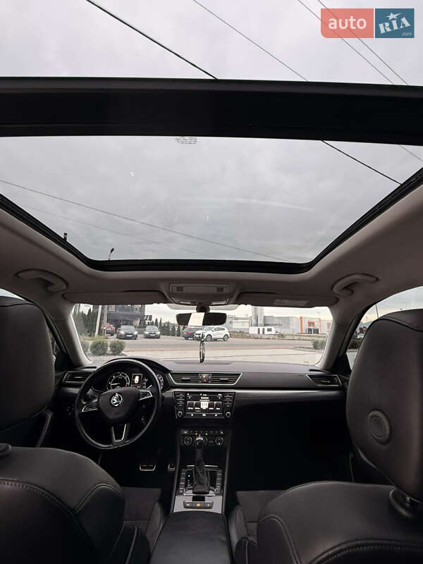 Универсал Skoda Superb 2017 в Хусте фото 9 Универсал Skoda Superb 2017 в Хусте