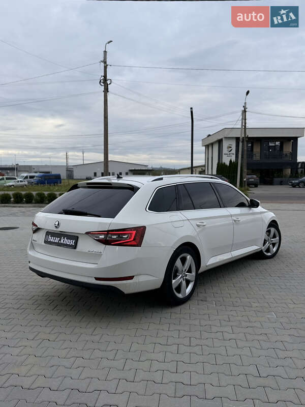 Универсал Skoda Superb 2017 в Хусте фото 16 Универсал Skoda Superb 2017 в Хусте