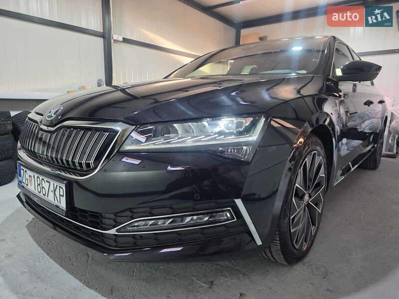 Skoda Superb 2023 Skoda Superb 2023