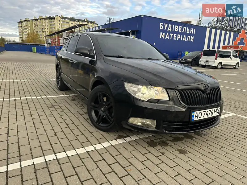 Skoda Superb