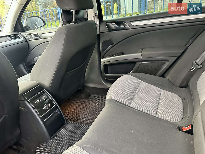 Ліфтбек Skoda Superb 2008 в Шептицькому фото 11 Ліфтбек Skoda Superb 2008 в Шептицькому