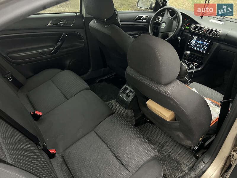 Skoda Superb 2006 Skoda Superb 2006