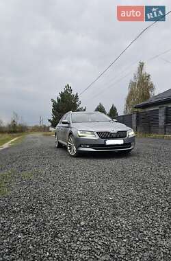 Универсал Skoda Superb 2019 в Костополе
