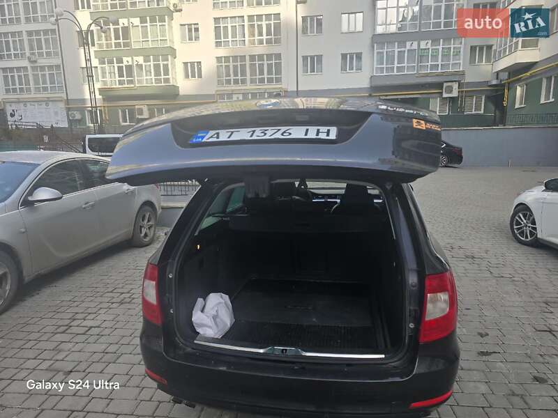 Універсал Skoda Superb 2012 в Івано-Франківську