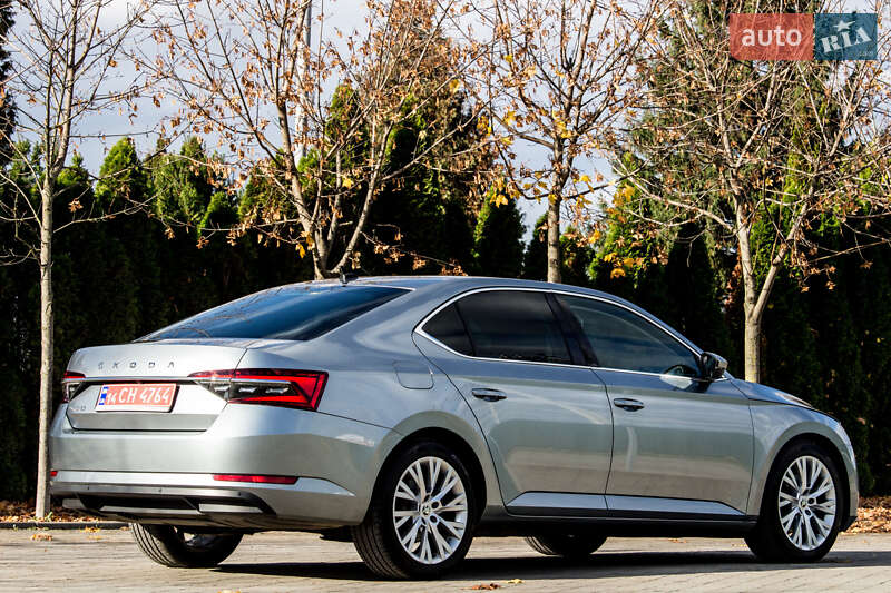 Ліфтбек Skoda Superb 2020 в Львові фото 15 Ліфтбек Skoda Superb 2020 в Львові