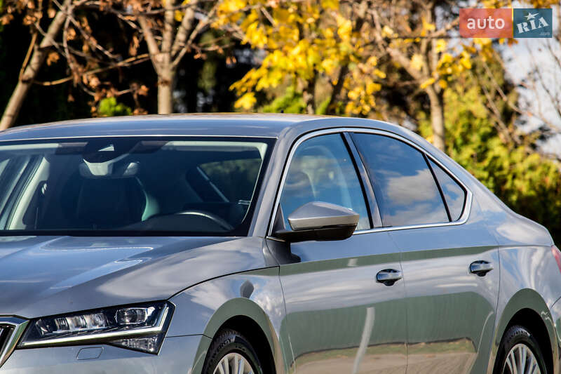 Ліфтбек Skoda Superb 2020 в Львові фото 8 Ліфтбек Skoda Superb 2020 в Львові