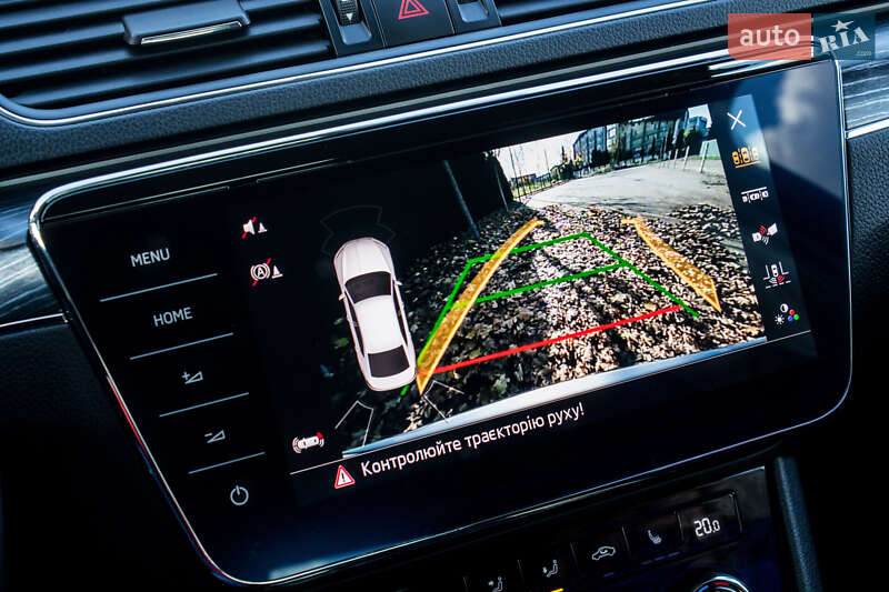 Ліфтбек Skoda Superb 2020 в Львові фото 33 Ліфтбек Skoda Superb 2020 в Львові