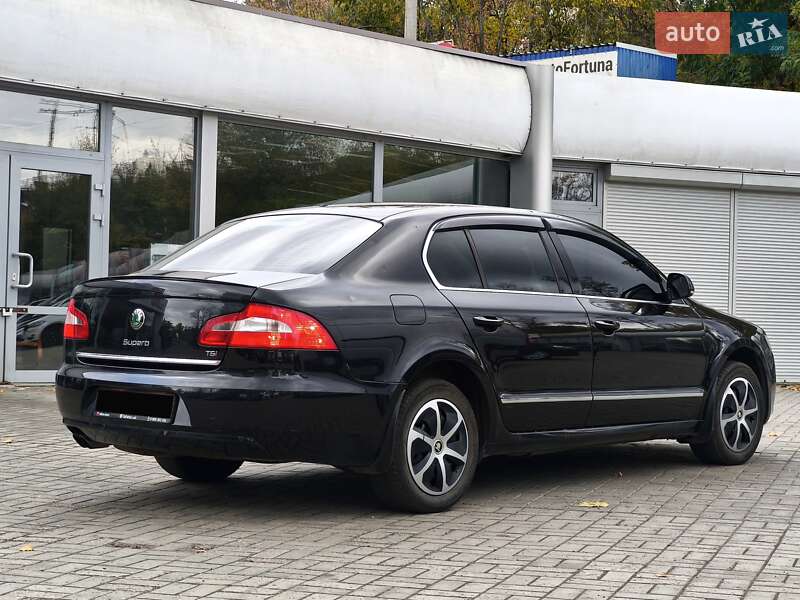 Лифтбек Skoda Superb 2011 в Днепре фото 5 Лифтбек Skoda Superb 2011 в Днепре