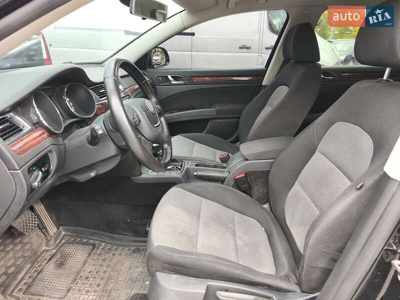 Лифтбек Skoda Superb 2011 в Днепре фото 8 Лифтбек Skoda Superb 2011 в Днепре