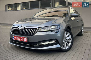 Универсал Skoda Superb 2020 в Мукачево Универсал Skoda Superb 2020 в Мукачево