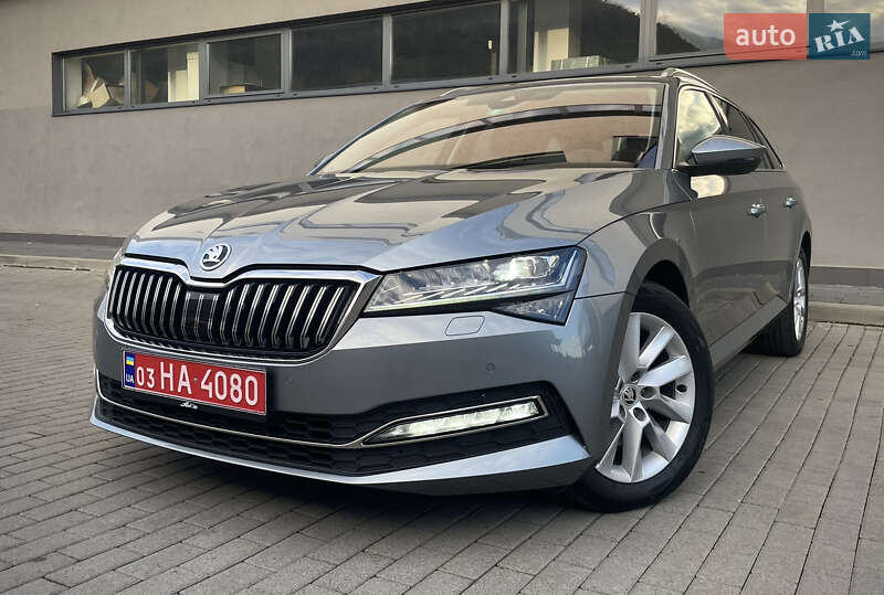 Skoda Superb 2020 Skoda Superb 2020