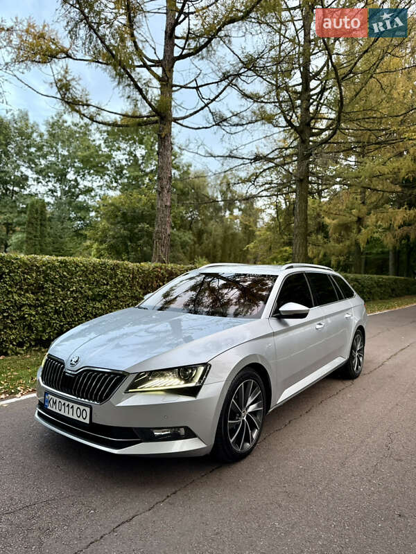 Универсал Skoda Superb 2016 в Звягеле фото 3 Универсал Skoda Superb 2016 в Звягеле
