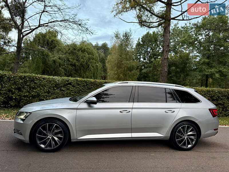 Универсал Skoda Superb 2016 в Звягеле фото 4 Универсал Skoda Superb 2016 в Звягеле