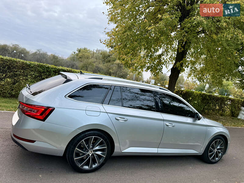 Универсал Skoda Superb 2016 в Звягеле фото 8 Универсал Skoda Superb 2016 в Звягеле