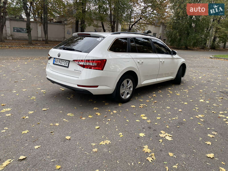Универсал Skoda Superb 2015 в Харькове фото 7 Универсал Skoda Superb 2015 в Харькове