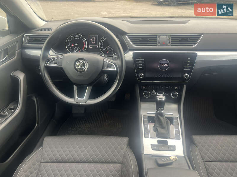Лифтбек Skoda Superb 2020 в Киеве фото 8 Лифтбек Skoda Superb 2020 в Киеве
