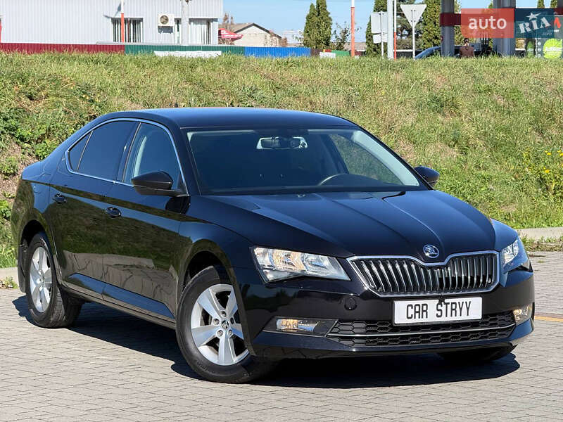 Ліфтбек Skoda Superb 2019 в Стрию фото 2 Ліфтбек Skoda Superb 2019 в Стрию