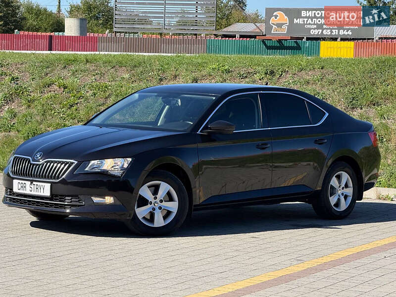 Ліфтбек Skoda Superb 2019 в Стрию фото 7 Ліфтбек Skoda Superb 2019 в Стрию
