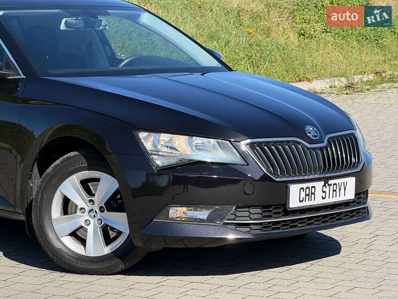 Ліфтбек Skoda Superb 2019 в Стрию фото 12 Ліфтбек Skoda Superb 2019 в Стрию