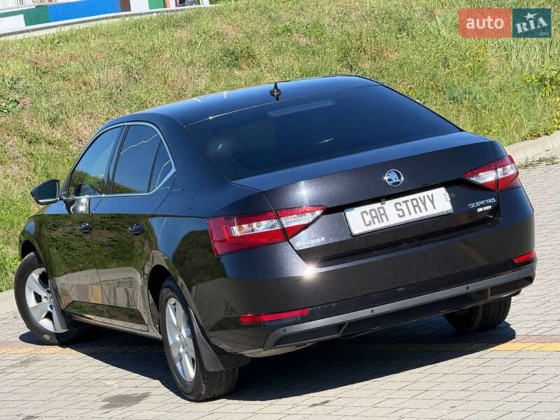 Ліфтбек Skoda Superb 2019 в Стрию фото 18 Ліфтбек Skoda Superb 2019 в Стрию