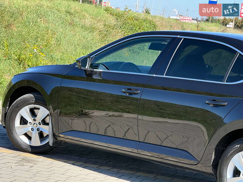 Ліфтбек Skoda Superb 2019 в Стрию фото 22 Ліфтбек Skoda Superb 2019 в Стрию