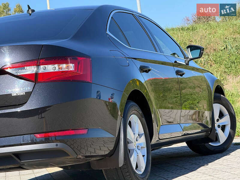 Ліфтбек Skoda Superb 2019 в Стрию фото 28 Ліфтбек Skoda Superb 2019 в Стрию